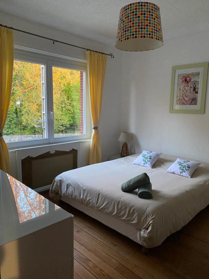 Au Soleil Boulonnais Bed & Breakfast Boulogne-sur-Mer Exterior photo